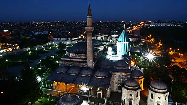 Konya'nın marka değeri 7 milyar 837 milyon dolar