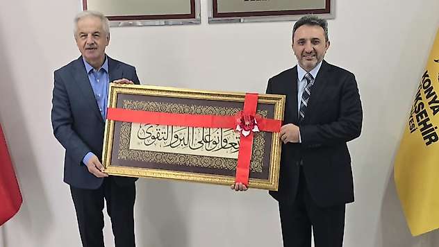 Konya'nın merkez ilçesine yeni müftülük binası kazandırılacak