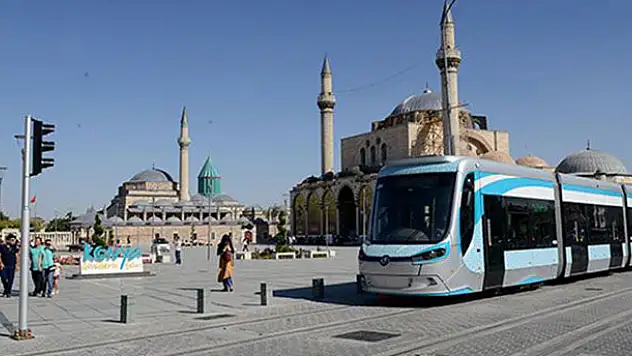 Konya'nın nüfus artış hızı en fazla olan ilçesi Karatay! Bir yılda 15 bin 315 kişi arttı