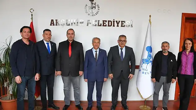 Konya'nın o belediyesinden kadrolu işçilerine 8 bin 77 lira zam! 