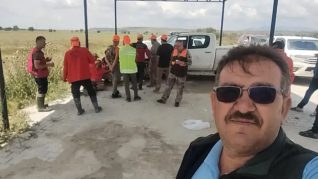 Konya'nın o ilçesinde sürek avı başladı