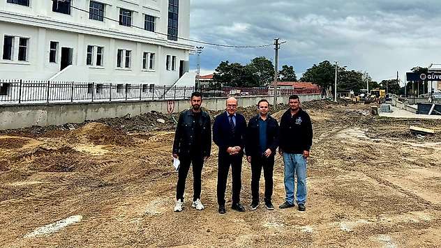 Konya'nın o ilçesi yeni Adliye Binasına kavuşuyor