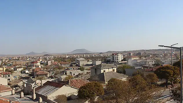 Konya'nın o ilçesinde kentsel dönüşüm! Yıkımlara başlandı
