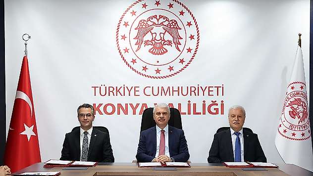 Konya'nın o ilçesine huzurevi kazandırılıyor