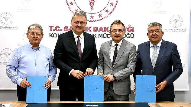 Konya'nın o ilçesine iki yeni sağlık hizmeti kazandırılacak