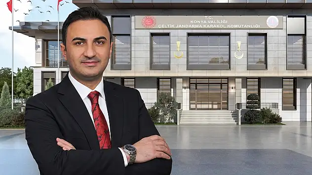 Konya'nın o ilçesine yeni jandarma binası