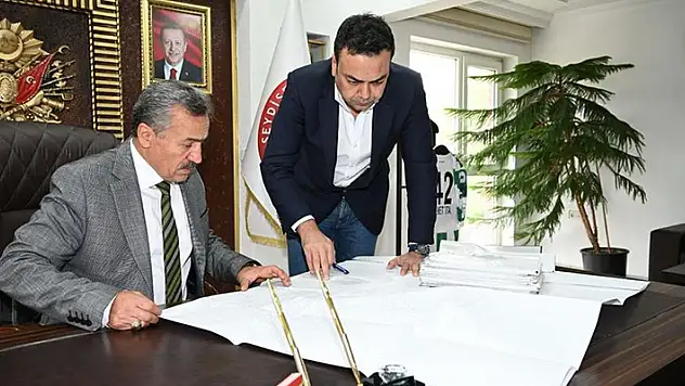 Konya'nın o ilçesinde yaşayanlar dikkat! Kırsal mahalleler doğal gaza kavuşuyor