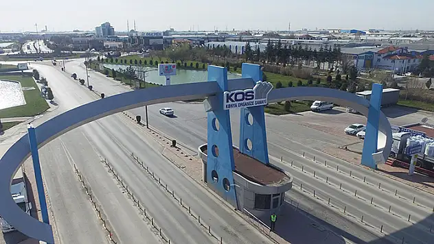 Konya'nın Ocak- Mart dönemi ihracatı yüzde 6 arttı