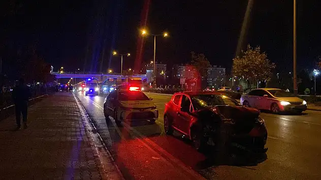 Konya'nın öğrenci mahallesinde feci kaza! 1 ölü