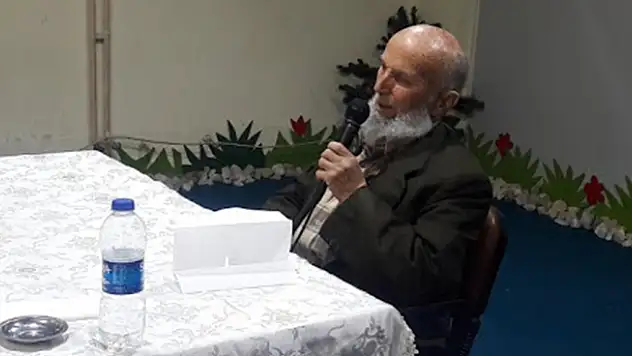 Konya'nın önemli hocalarından Kamil Yaylalı Hoca koronavirüse yenik düştü