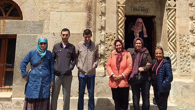 Konya'nın önemli misafirleri