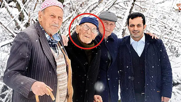 Konya'nın 'Orman Dede'si hayatını kaybetti