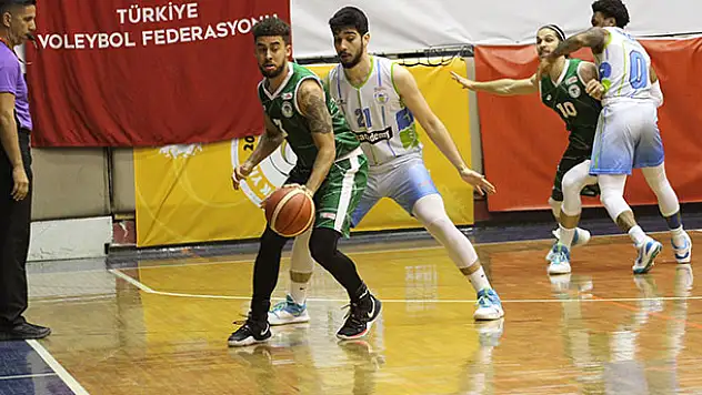 Konya'nın rakibi Final