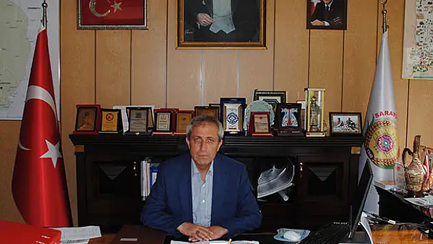 Konya'nın Sarayönü ilçesine Toki projesi