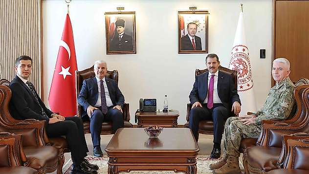 Konya'nın savunma sanayi gücü masaya yatırıldı