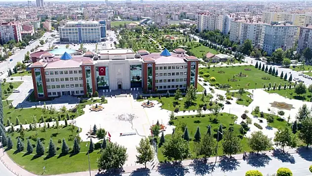 Konya'nın Selçuklu ilçesi nüfusuyla 50 ili geride bıraktı