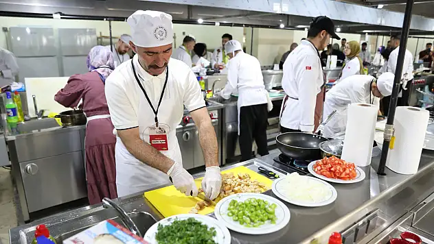 Konya'nın sofrasında yarış başladı