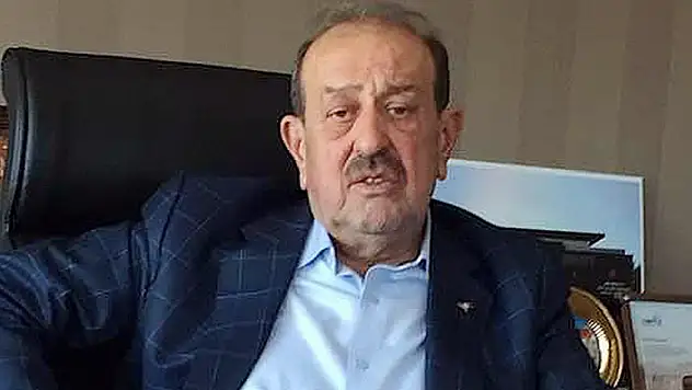 Konya'nın tanınmış iş insanlarından Kamil Büyükateşli hayatını kaybetti
