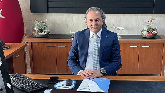 Konya'nın tecrübeli bürokratı Murat Mustafa Yavuz'a yeni görev