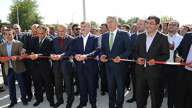 Konya'nın Topyekün Yükselişi Devam Edecek