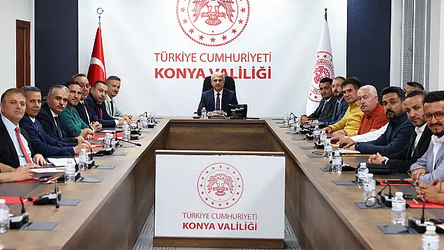 Konya'nın turizm rotası çizildi: Kültür Yolu Festivali geliyor