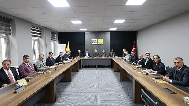 Konya'nın turizmini canlandıracak dev proje! İmzalar atıldı