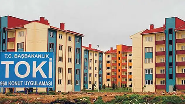 Konya'nın Yalıhüyük ilçesin TOKİ'ye başvuru süresi uzatıldı