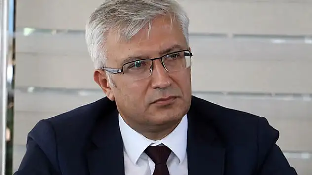 Konya'nın yeni Başsavcısı Ramazan Solmaz oldu!