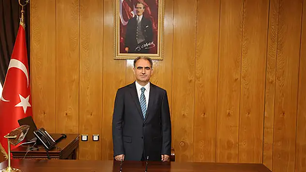 Konya'nın yeni valisi Vahdettin Özkan kimdir? Özgeçmişi...