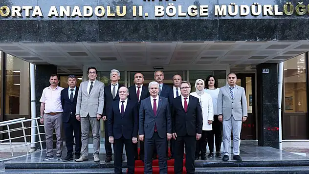 Konya'nın yer altı zenginlikleri masaya yatırıldı