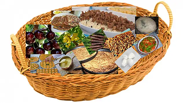 Konya'nın yöresel ürünleri tanıtılacak!