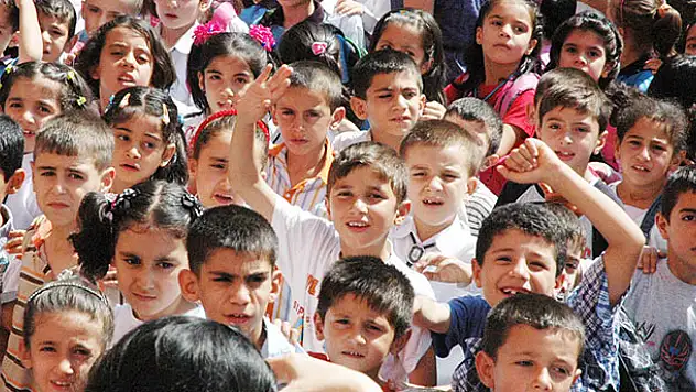 Konya'nın yüzde 29,5'i çocuk