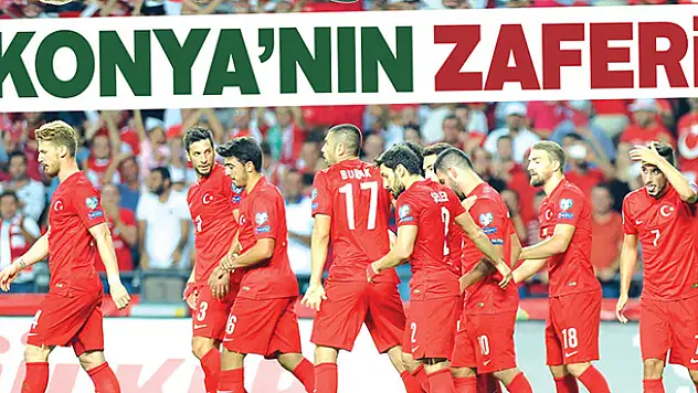 Konya'nın Zaferi