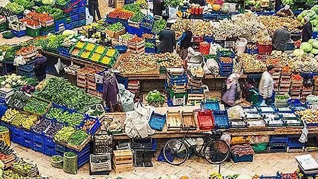 Konya'nın zam şampiyonu Limon oldu