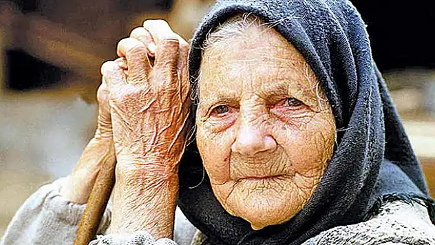 Konya nüfusunun yüzde 8,3'ü yaşlı