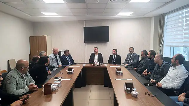 Konya Numune'de 10 ayda 340 bin kişi hizmet aldı