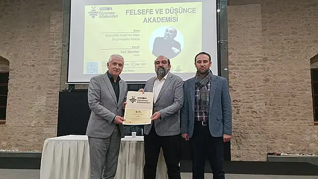 Konya Öğretmen Akademilerinde birinci dönem eğitimleri sona erdi