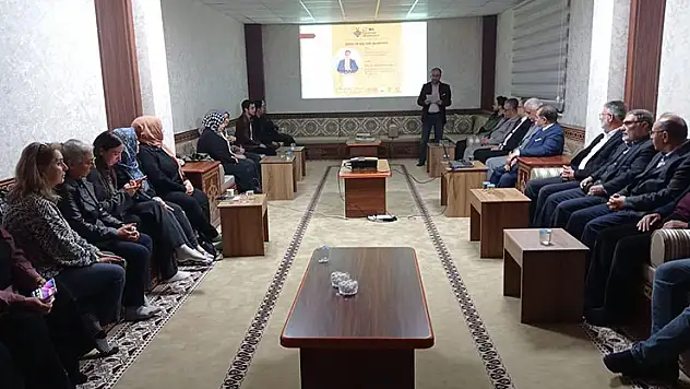 Konya Öğretmen Akademilerinde dersler devam ediyor