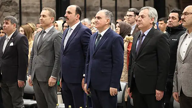 Konya Öğretmen Akademilerinin 'ilk ders' açılışı yapıldı
