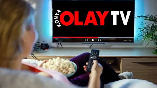 KONYA OLAY TV 3. Yaşında