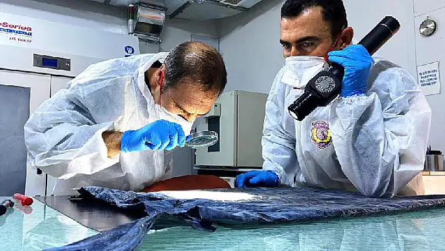 Konya Olay Yeri İnceleme Şube Müdürlüğü Kriminal Polis Laboratuvarı kapılarını açtı