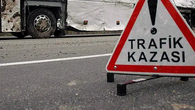 Konya, ölümlü trafik kazalarında ilk 3'te