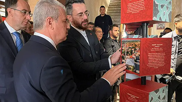 Konya önemli bir vakıf şehri