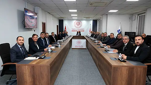 Konya önemli şampiyonaya ev sahipliği yapacak