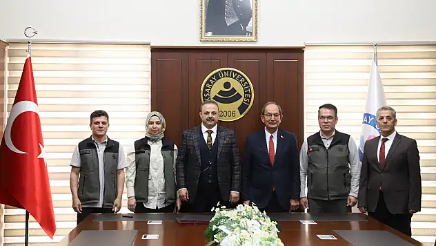 Konya Orman Bölge Müdürlüğü'nden önemli işbirliği