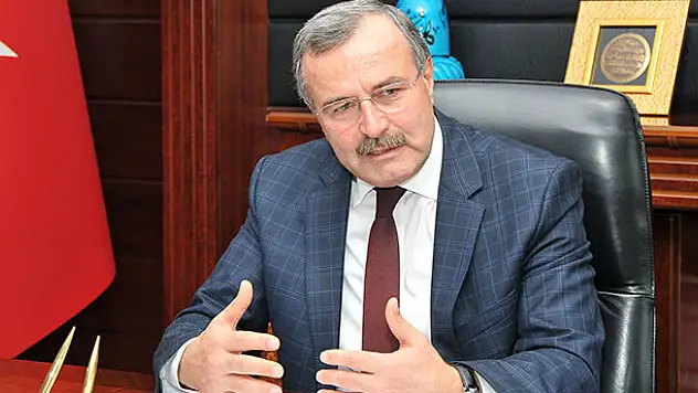 Konya OSB camiasından İsrail'e kınama