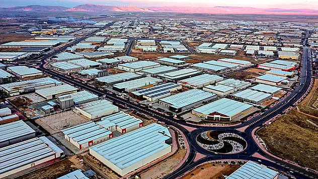 Konya OSB, Yeşil OSB Sertifikası alan 27 bölge arasında yerini aldı