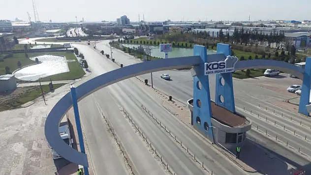 Konya OSB'den 9 firma, Türkiye'nin Yıldızları arasına girdi
