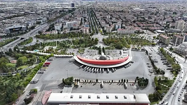 Konya Otogarı, 2025'te kaç milyona yakın yolcuya hizmet verdi?