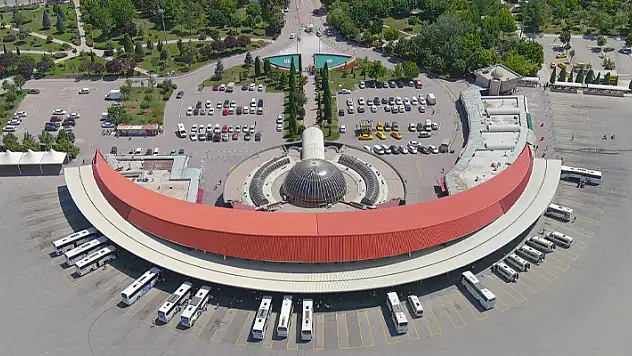 Konya Otogarı, hizmet kalitesiyle Türkiye'ye örnek oluyor